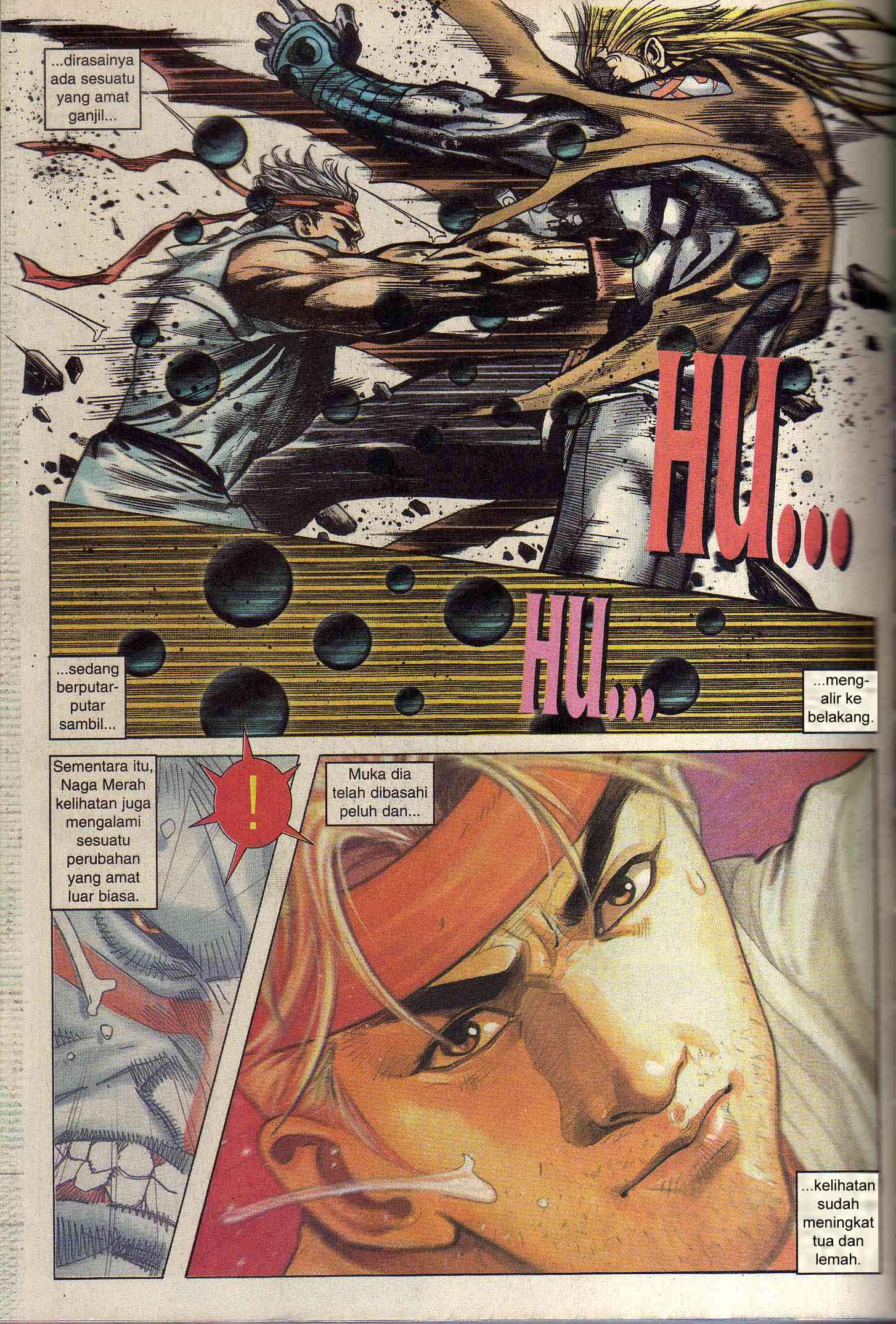 Juara Jalanan 2: Chapter 027 - Page 25